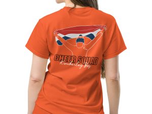 Cheer squad - T-shirt