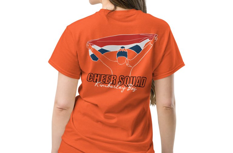 Cheer squad - T-shirt