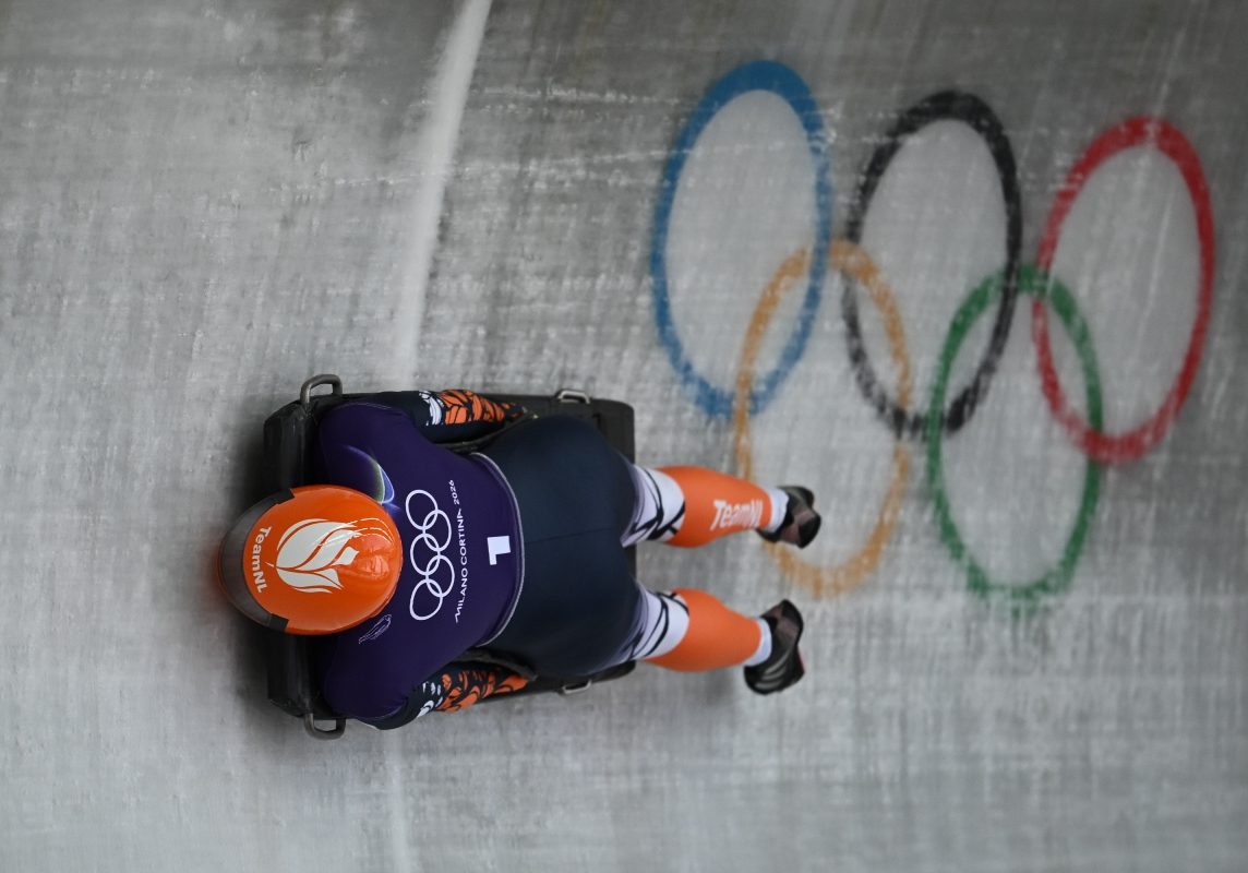 Olympische Spelen 2026 - Viesturs Lacis