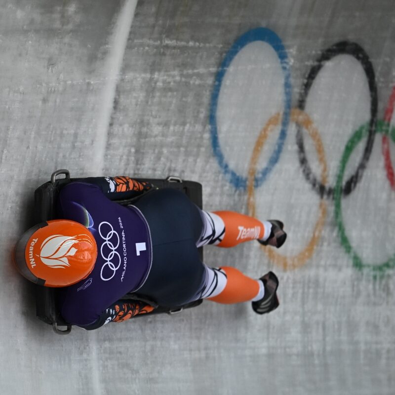 Olympische Spelen 2026 - Viesturs Lacis